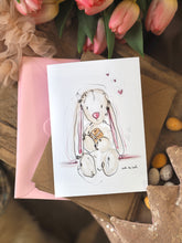 Load image into Gallery viewer, Bunny Hot Cross Bun Design