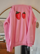 Load image into Gallery viewer, The Strawberry ‘Better Together’ Pair Sweater