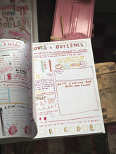 Load image into Gallery viewer, The BIG ‘How To Doodle’ Book