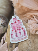 Load image into Gallery viewer, ‘Have A Wobble’ Pink Jelly Air Freshener