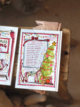Load image into Gallery viewer, ‘The Christmas Rocking Horse’ Children’s Book (2026 Book)