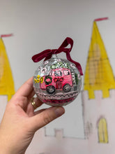 Load image into Gallery viewer, Bespoke Larger 8cm Disco Bauble