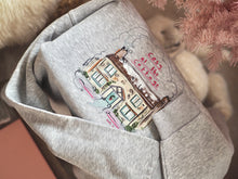 Load image into Gallery viewer, The Holiday ‘Cosy At The Cottage’ Sweater/Hoodie