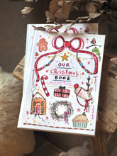 Load image into Gallery viewer, ‘Our Christmas Memories’ Book