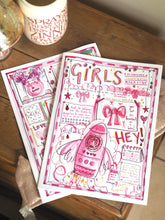 Load image into Gallery viewer, Girls Magazine NEW & RE IMAGINED