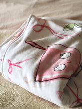 Load image into Gallery viewer, Pre Order Luxury Cute Doodles Blanket XL
