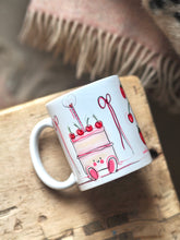 Load image into Gallery viewer, The Cake Mug
