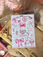 Load image into Gallery viewer, 2027 A5 ‘The Positive Desk Calendar’