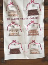 Load image into Gallery viewer, The Cookies Tea Towel