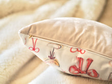 Load image into Gallery viewer, Pre Order Luxury Girly Era Personalised Cushion 30x30cm