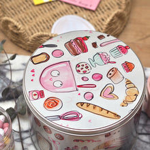 Load image into Gallery viewer, Pre Order The Made By Leah Cake Tin