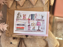 Load image into Gallery viewer, Christmas Bookshelf Cosy Design