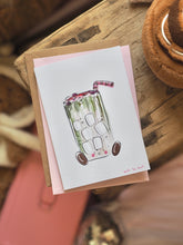 Load image into Gallery viewer, The Cute Iced Matcha Design