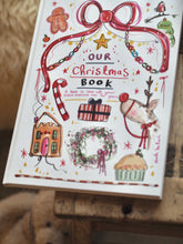 Load image into Gallery viewer, ‘Our Christmas Memories’ Book