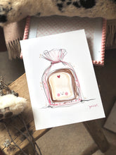 Load image into Gallery viewer, Toast With No Words Design