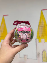 Load image into Gallery viewer, Bespoke Larger 8cm Disco Bauble