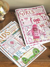 Load image into Gallery viewer, Girls Magazine NEW & RE IMAGINED