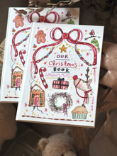 Load image into Gallery viewer, ‘Our Christmas Memories’ Book
