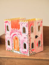 Load image into Gallery viewer, The Hand Painted Wooden Castle Dolls House ‘The Classic Castle’