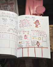 Load image into Gallery viewer, The BIG ‘How To Doodle’ Book