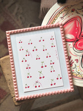 Load image into Gallery viewer, Illustrated Cherries Design