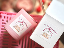 Load image into Gallery viewer, Pink Cookie Lover ‘See You At The Bakery’ Candle