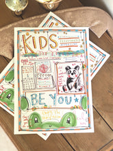Load image into Gallery viewer, Kids Magazine RE IMAGINED