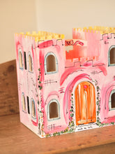 Load image into Gallery viewer, The Hand Painted Wooden Castle Dolls House ‘The Classic Castle’