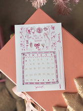 Load image into Gallery viewer, 2027 A5 ‘The Positive Desk Calendar’