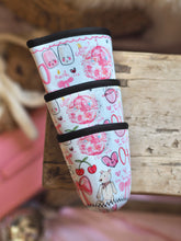 Load image into Gallery viewer, ‘The Girly One’ Coffee Cosy Sleeve
