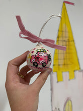 Load image into Gallery viewer, Bespoke 6cm Ceramic Bauble