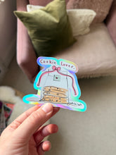 Load image into Gallery viewer, Cookie Lover Super Cute Sticker