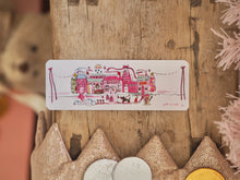 Load image into Gallery viewer, The Christmas Village Bookmark