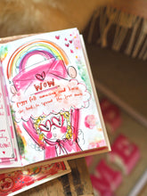 Load image into Gallery viewer, ‘A Very Pink Love Letter’ Children’s Book