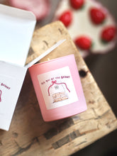 Load image into Gallery viewer, Pink Cookie Lover ‘See You At The Bakery’ Candle