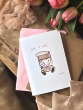 Load image into Gallery viewer, ‘Make It Iced’ Coffee Design