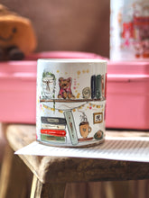 Load image into Gallery viewer, The Cutie Bookshelf Mug