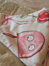 Load image into Gallery viewer, Pre Order Luxury Cute Doodles Blanket XL