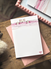 Load image into Gallery viewer, Bear In Bed Design