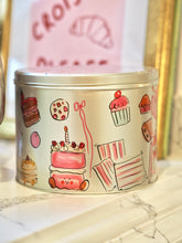 Load image into Gallery viewer, Pre Order The Made By Leah Cake Tin