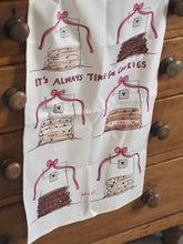Load image into Gallery viewer, The Cookies Tea Towel