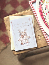 Load image into Gallery viewer, Bear In a Bathrobe Art Print Design