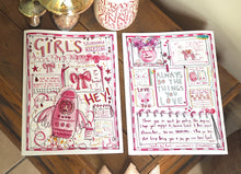 Load image into Gallery viewer, Girls Magazine NEW & RE IMAGINED