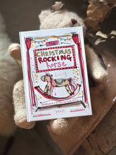 Load image into Gallery viewer, ‘The Christmas Rocking Horse’ Children’s Book (2026 Book)
