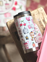 Load image into Gallery viewer, Pre Order Cute Doodles Travel Mug
