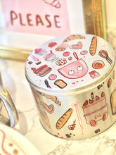 Load image into Gallery viewer, Pre Order The Made By Leah Cake Tin