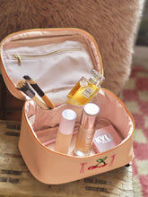 Load image into Gallery viewer, The Luxury Cherries & Bows Vanity Case