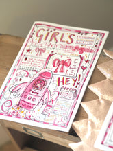 Load image into Gallery viewer, Girls Magazine NEW & RE IMAGINED