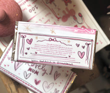 Load image into Gallery viewer, The Hearts ‘My Lovely Mum’ 100g Chocolate Bar