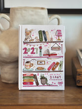 Load image into Gallery viewer, The Made by Leah 2027 Journal Diary